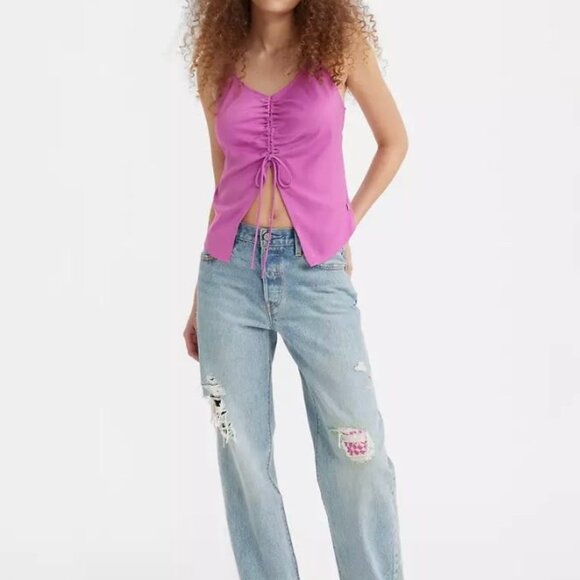 LEVI'S: Vintage 501 90's (150th) Anniversary Edition Jeans (Size: 24x32) NWT - Picture 13 of 13